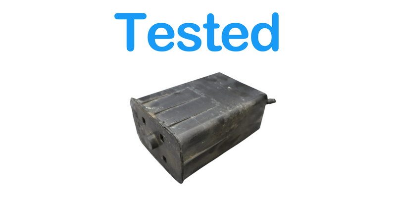 Load image into Gallery viewer, 97-03 Jaguar XK8 XKR Fuel Vapor Canister Charcoal Evaporator NJA6110AA Oem