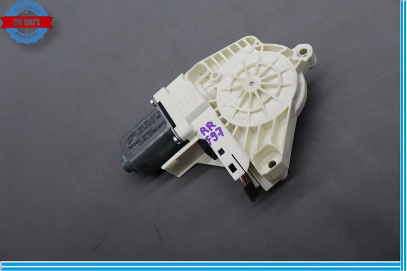 Load image into Gallery viewer, 11-17 Volkswagen VW Touareg Rear Right Side Door Window Regulator Motor Oem