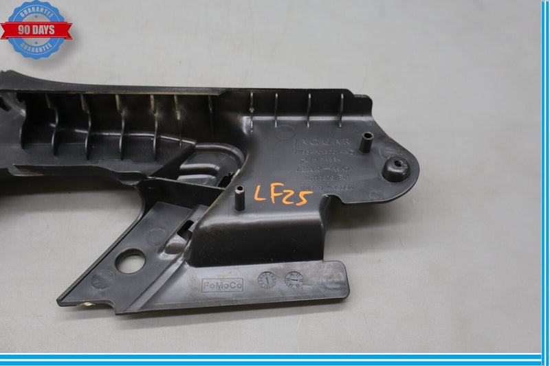 Load image into Gallery viewer, 09-15 Jaguar XF XFR Front Right Passenger Side Seat Mechanism Cover Trim Oem
