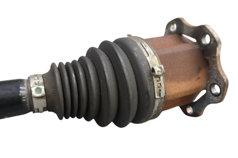 Load image into Gallery viewer, 12-18 Audi A6 Quattro Front Right CV Axle Drive Shaft Assembly 4G0407271F Oem
