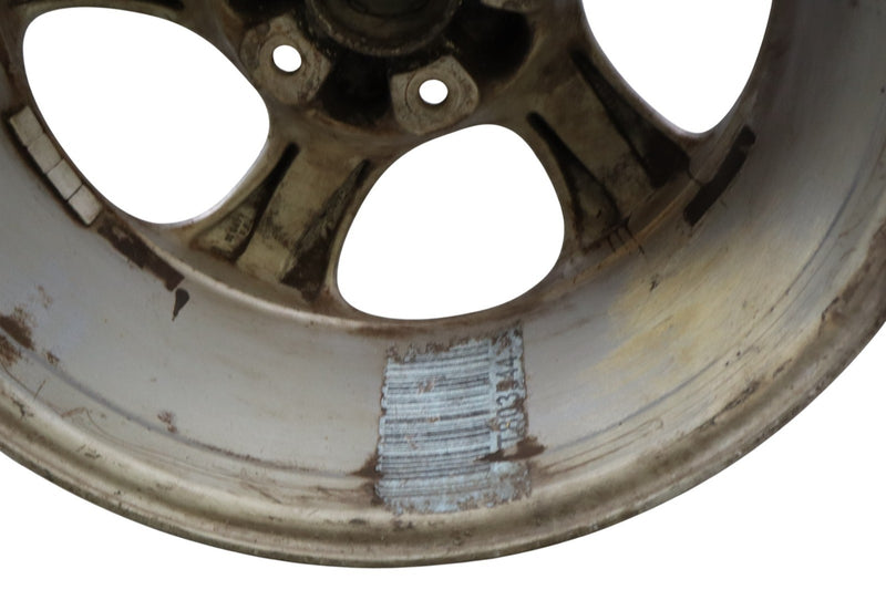 Load image into Gallery viewer, 97-05 Porsche Boxster 911 Front Alloy Wheel Rim Disc 17x7 17" R17 Silver Oem