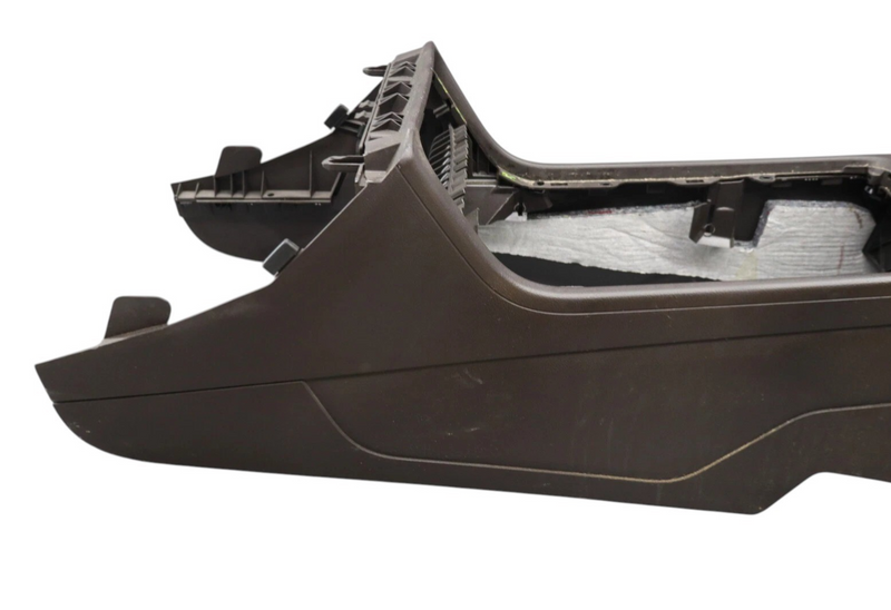 Load image into Gallery viewer, 11-17 Volkswagen VW Touareg Front Center Console Armrest Arm Rest Black Oem
