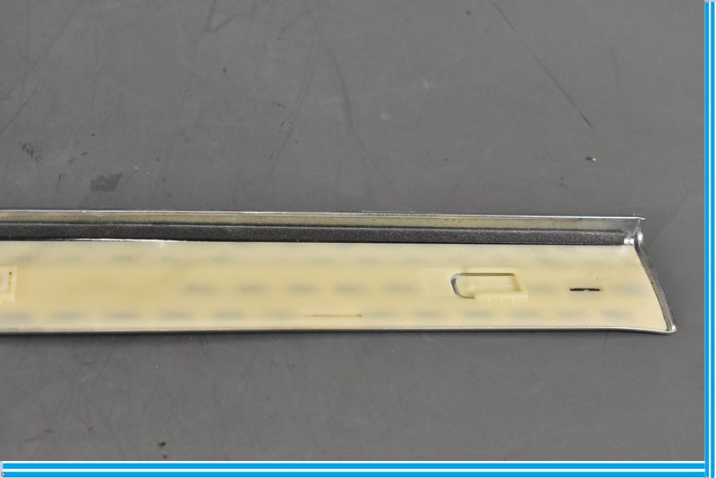 Load image into Gallery viewer, 06-11 Mercedes CLS550 W219 Front Left Side Door Sill Scuff Plate Trim Cove Oem