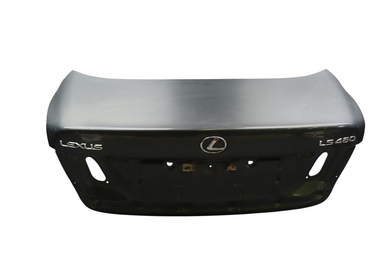 Load image into Gallery viewer, 07-12 Lexus LS460 XF40 Rear Deck Trunk Lid Shell Panel 64401-50260 Oem