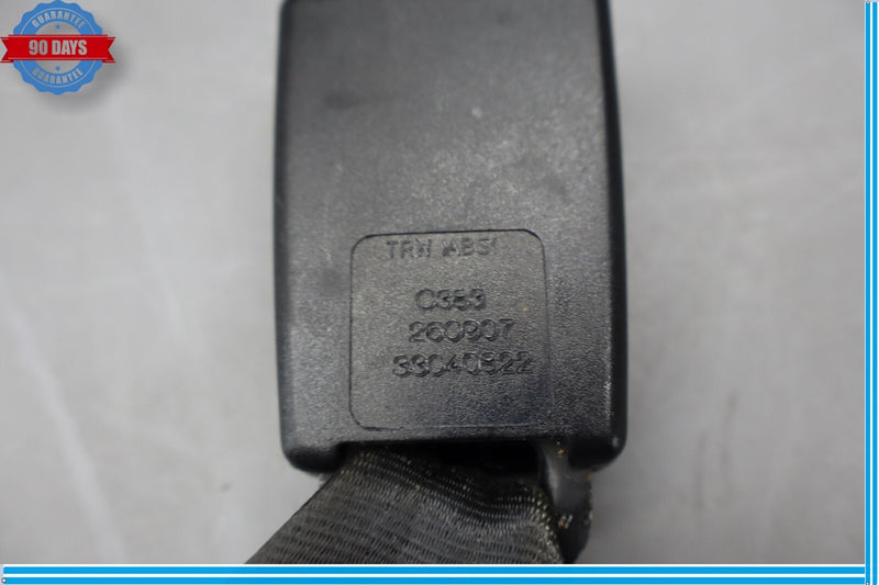 Load image into Gallery viewer, 03-13 Maserati Quattroporte M139 Rear Right or Left Side Seat Belt Buckle Oem