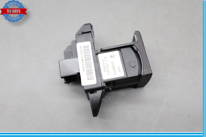 Load image into Gallery viewer, 14-17 Maserati Ghibli S Electric Emergency Parking Brake Control Switch Oem