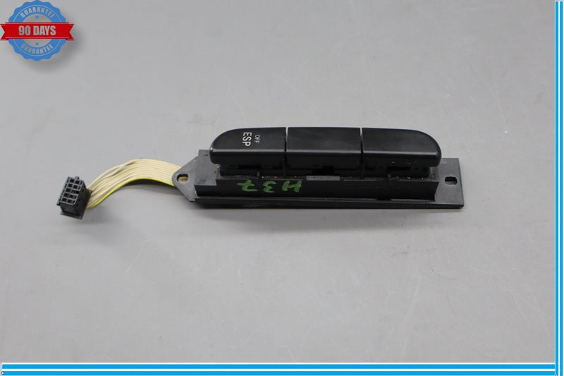 Load image into Gallery viewer, 03-08 Mercedes R230 SL500 Center Console ESP Switch Control Button Oem