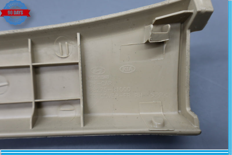 Load image into Gallery viewer, 15-20 Hyundai Genesis Front Right Side Seat Inner Compartment Trim Cover Oem