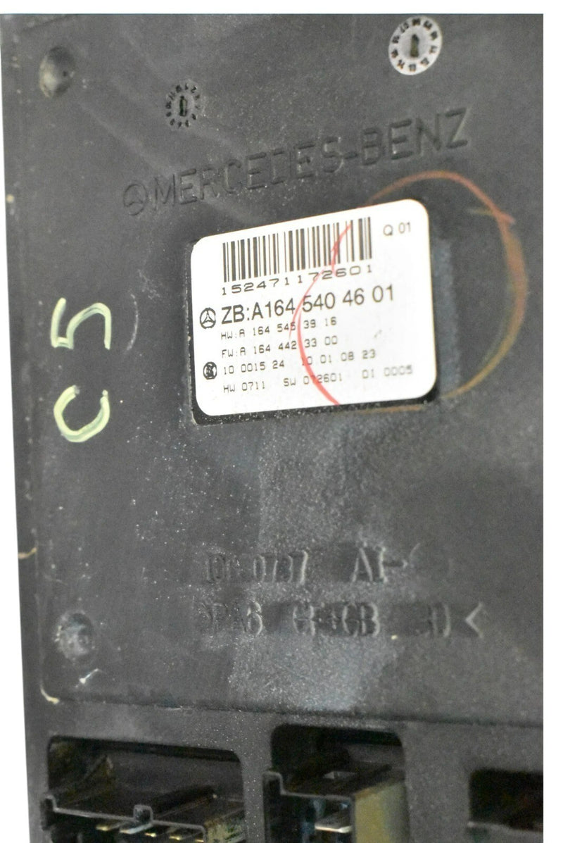 Load image into Gallery viewer, 06-13 Mercedes ML320 GL450 R350 Front SAM Control Module Unit 1645458532 OEM