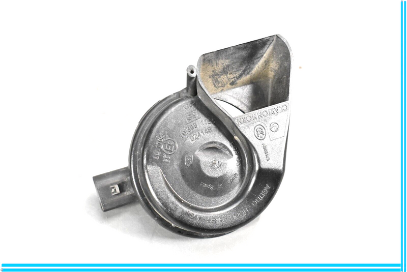 Load image into Gallery viewer, 09-16 Audi A4 Front Left Horn Low Tone Frequency 8T0951223A Oem