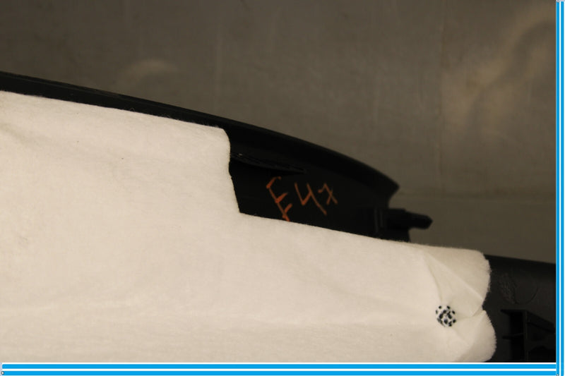 Load image into Gallery viewer, 11-19 Audi A8 Rear Left Driver Side Interior Sill Lid Cover Trim Panel Oem