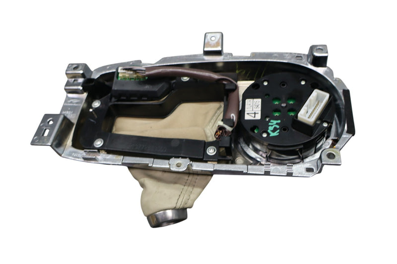 Load image into Gallery viewer, 11-17 Infiniti QX56 QX80 Center Console Gear Shifter Trim P13772B33000 Oem