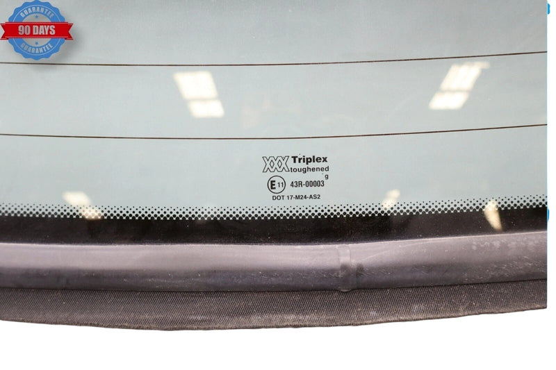 Load image into Gallery viewer, 97-06 Jaguar XK8 XKR Convertible Rear Windshield Windscreen Window Glass Oem