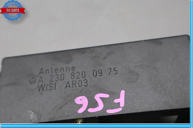 Load image into Gallery viewer, 03-08 Mercedes R230 SL500 SL550 Keyless Entry Antenna Amplifier Module Unit Oem