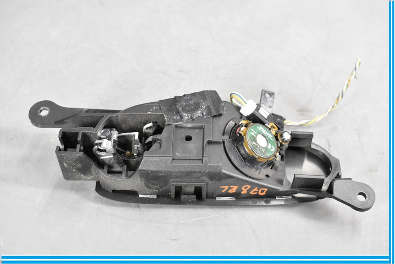 Load image into Gallery viewer, 04-09 Jaguar XJ8 XJR Rear Left Side Door Handle Interior Chrome Lock Back Oem