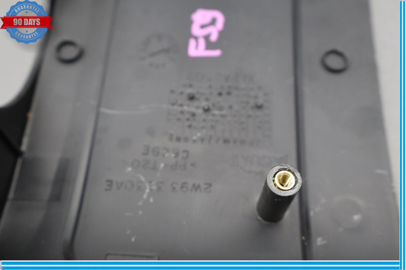 Load image into Gallery viewer, 09-15 Jaguar X250 XF Steering Column Upper Trim Cover Panel 2W933530AE Oem