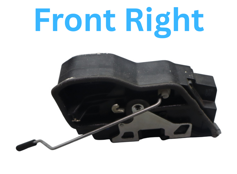 Load image into Gallery viewer, 12-18 BMW 320i 328i F30 Front Right Passenger Side Door Lock Latch Actuator Oem