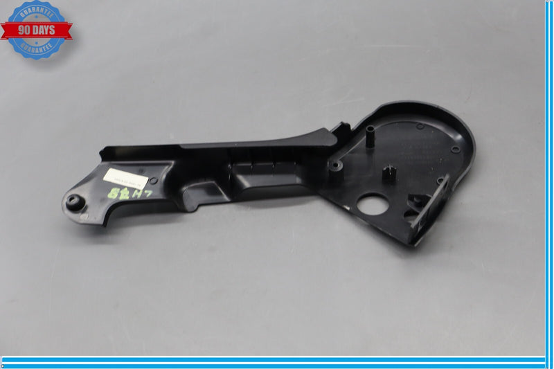 Load image into Gallery viewer, 10-24 Jaguar XJ XJL X351 Front Left Side Seat Cushion Shield Cover Trim Oem