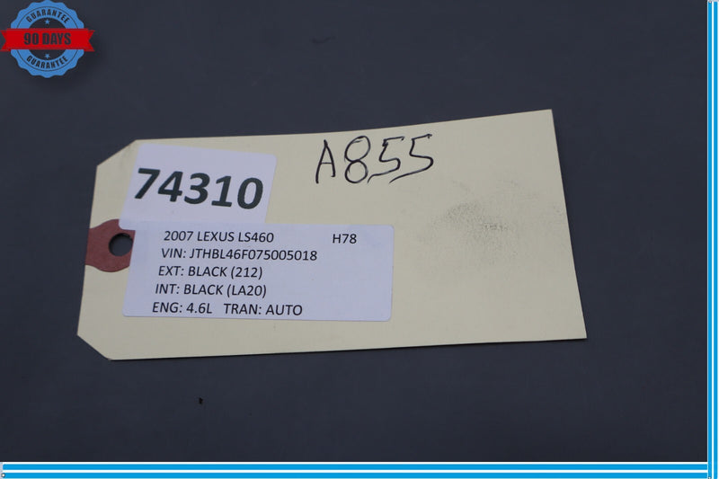 Load image into Gallery viewer, 07-12 Lexus XF40 LS460 Gas Acceleration Pedal Accelerator Sensor 7811050010 Oem