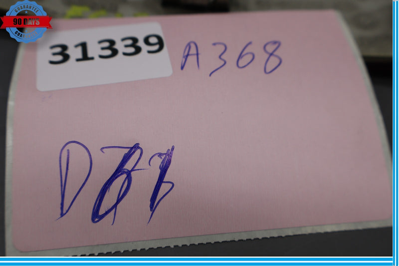 Load image into Gallery viewer, 09-15 BMW 750i 750Li Rear Right Passenger Side Bumper Reflector Oem