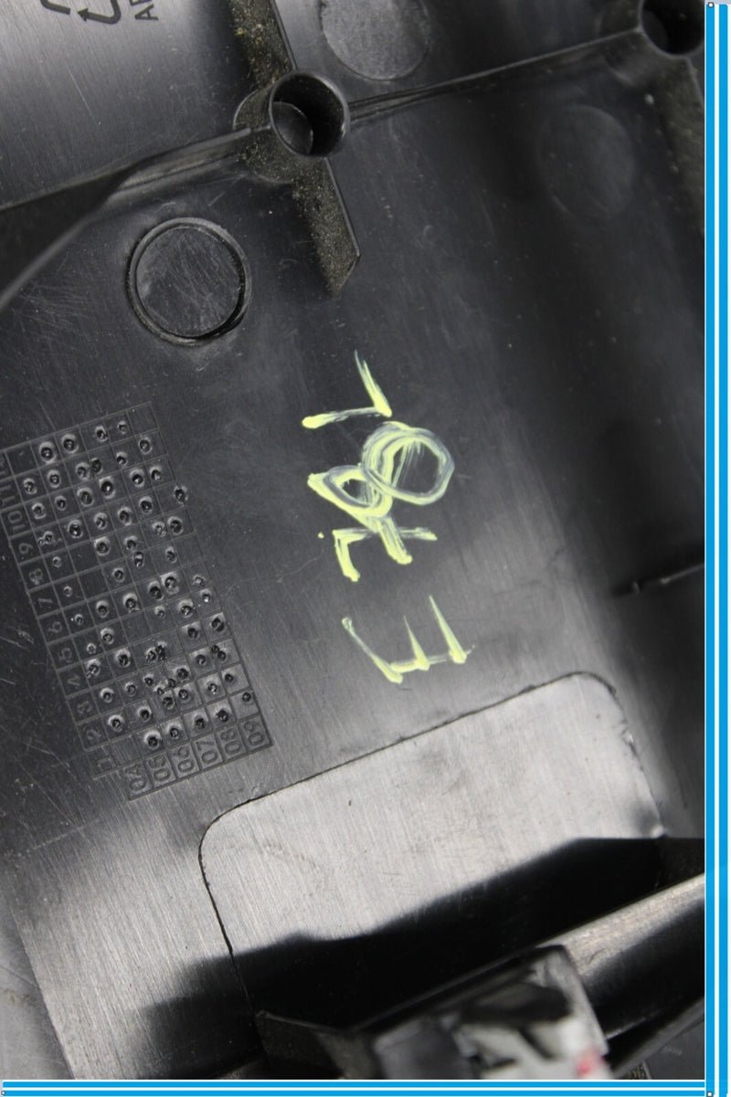 Load image into Gallery viewer, 10-13 Land Rover Range Rover Sport Front Left Driver Seat Inner Trim Cover Oem
