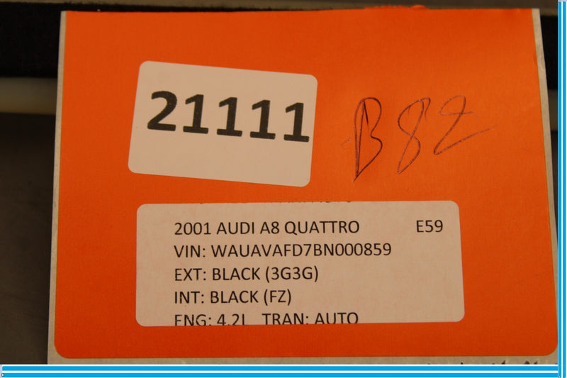 Load image into Gallery viewer, 11-18 Audi A6 A7 A8 Rear Right Passenger Side Window Shade Roll Motor Oem