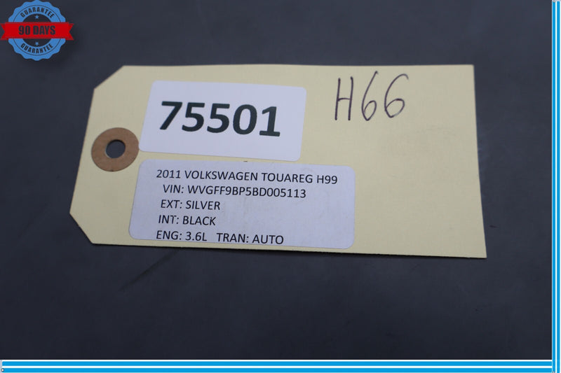 Load image into Gallery viewer, 11-17 Volkswagen VW Touareg Front Right Passenger Door Control Module Unit Oem