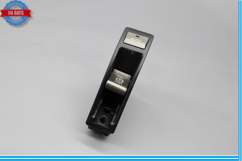 Load image into Gallery viewer, 07-12 Lexus LS460 LS460L Electronic Parking Brake Control Switch W/ Trim Oem