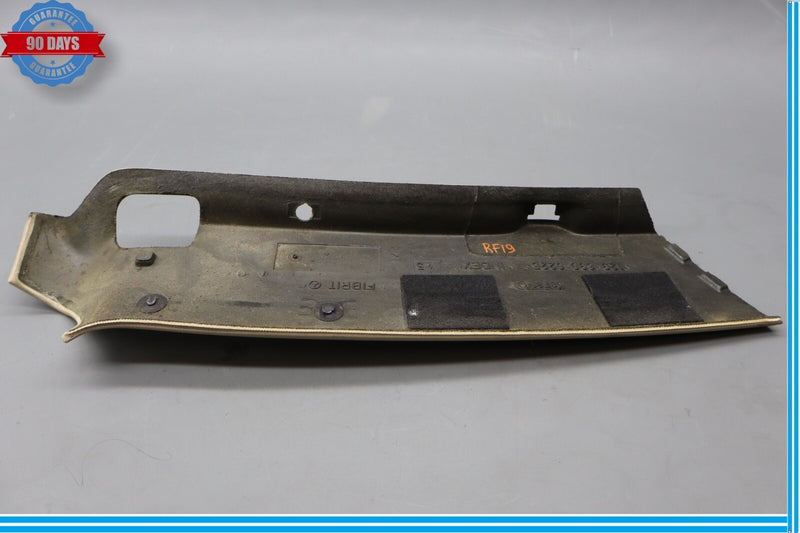 Load image into Gallery viewer, 90-02 Mercedes R129 SL320 SL500 Right Passenger Side Sun Visor Trim Cover Oem