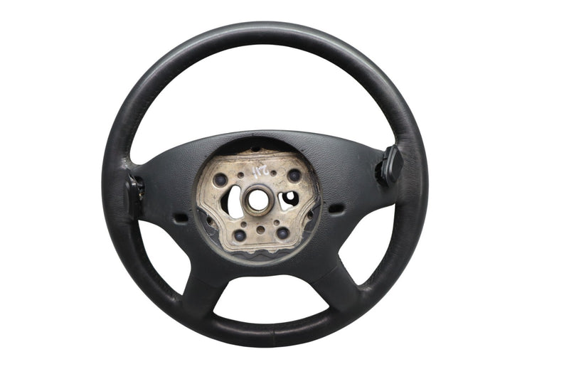 Load image into Gallery viewer, 07-10 Mercedes W216 CL550 S550 Steering Wheel Black 2218201611 Oem