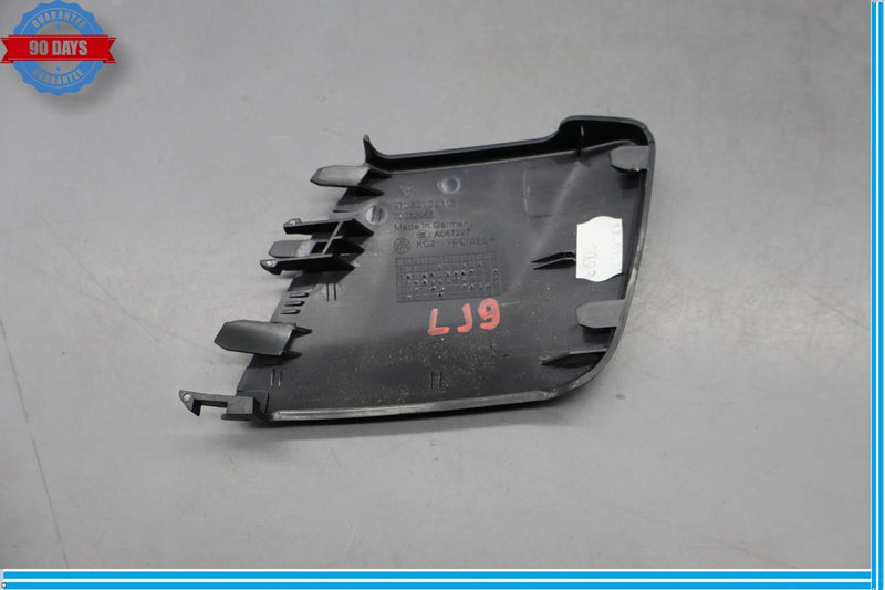 Load image into Gallery viewer, 10-16 Porsche Panamera S 970 Front Left Seat Belt Guide Cover Trim Panel Oem