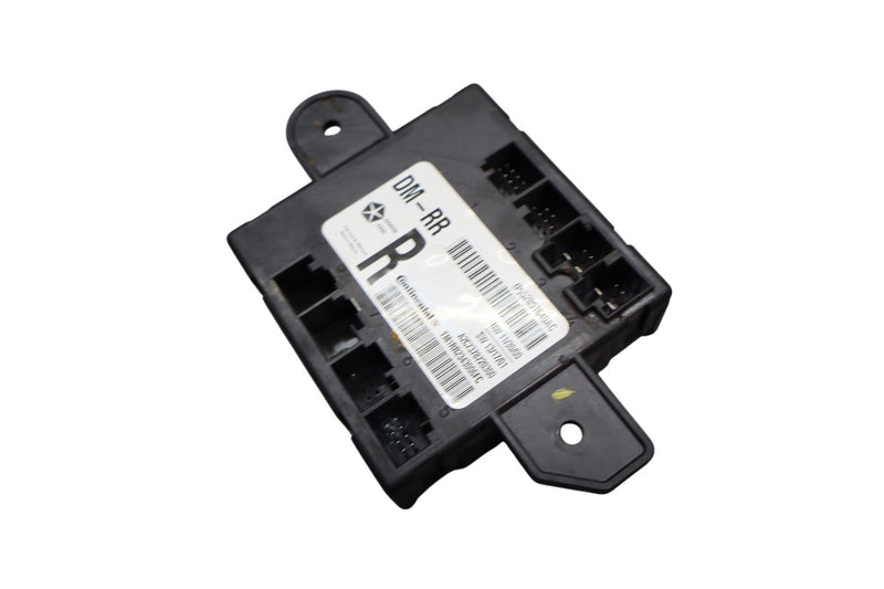 Load image into Gallery viewer, 14-17 Maserati Ghibli Rear Right Passenger Side Door Control Module Oem