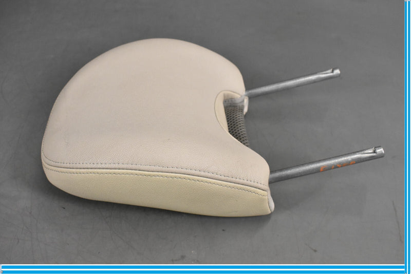 Load image into Gallery viewer, 06-13 Volvo C70 Front Right Passenger Side Head Rest Headrest Beige Oem