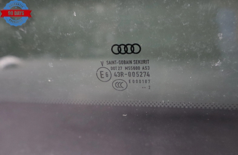 Load image into Gallery viewer, 12-18 Audi A7 Quattro S7 Sun Roof Moonroof Window Glass Panel 4G8877071 Oem