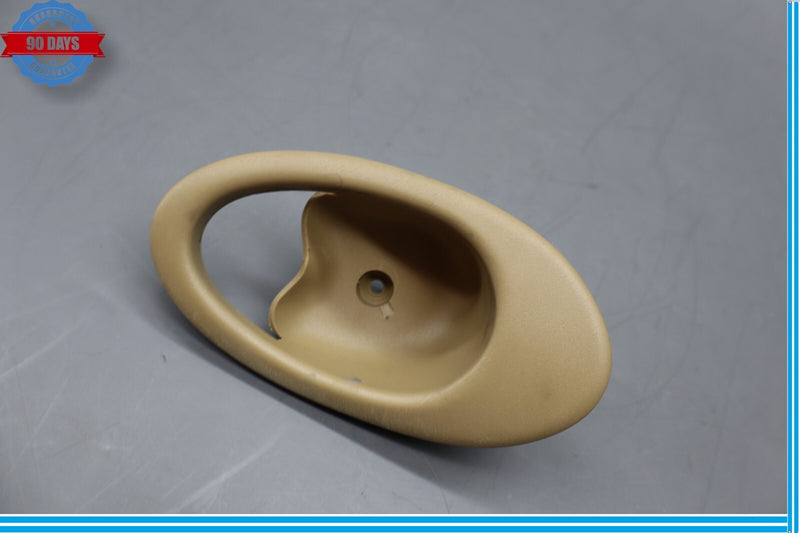 Load image into Gallery viewer, 97-06 Jaguar XK8 XKR X100 Front Right Inner Door Handle Cover Bezel Trim AEK Oem