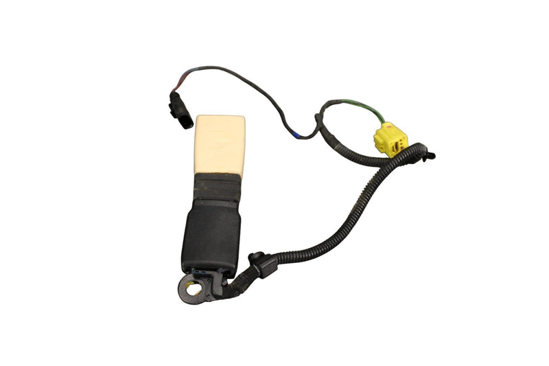 Load image into Gallery viewer, 06-12 Bentley Continental Front Right Seat Belt Seatbelt Buckle 3W3857756C Oem