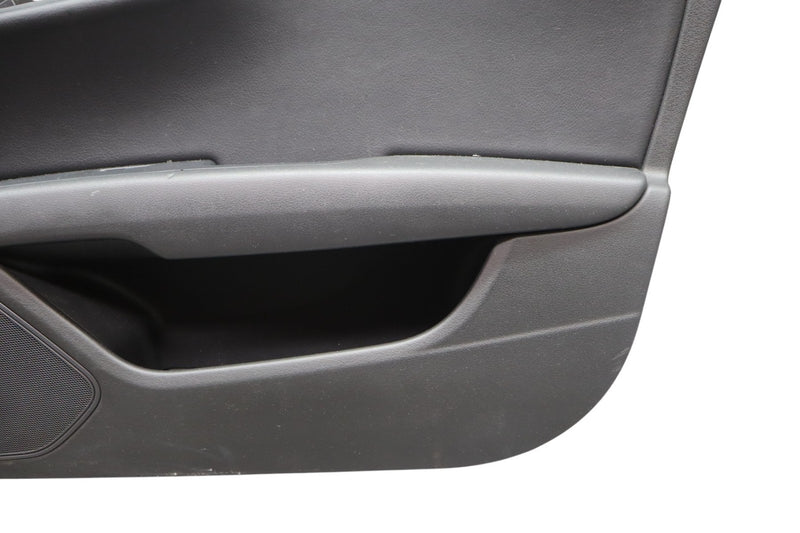 Load image into Gallery viewer, 12-18 Audi A7 S7 Rear Left Driver Side Interior Door Panel Cover Trim Oem