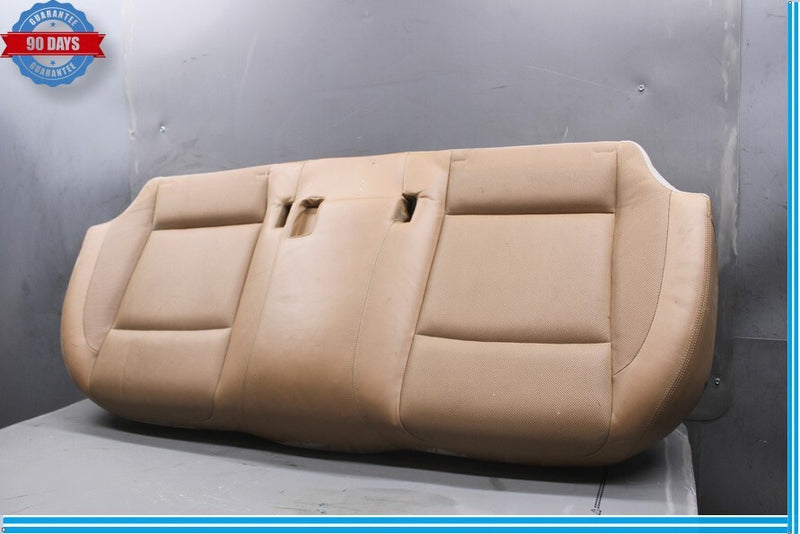Load image into Gallery viewer, 12-15 BMW 740i 740Li 750i Rear Lower Bottom Seat Cover Bench Cushion Oem