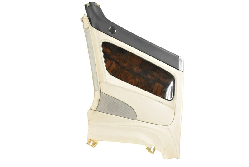 Load image into Gallery viewer, 03-10 Bentley Continental Rear Left Side Interior Door Panel W/Speaker Oem