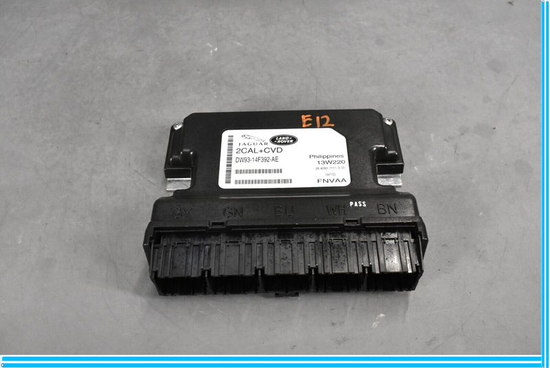 Load image into Gallery viewer, 10-15 Jaguar XJ XJL Body Control Module Oem