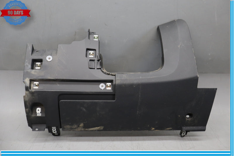 Load image into Gallery viewer, 11-17 Volkswagen VW Touareg Front Left Driver Lower Dash Panel Cover Oem