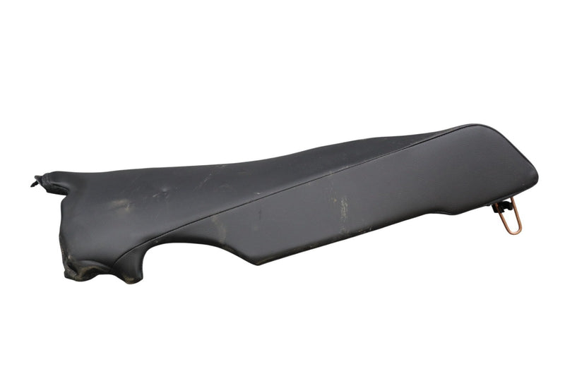 Load image into Gallery viewer, 16-20 Jaguar XF X260 Rear Right Passenger Side Bolster Cover Black Oem