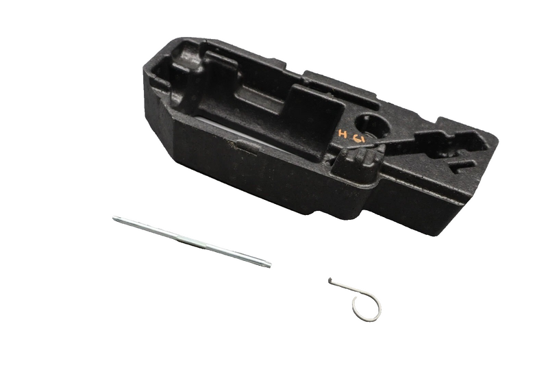 Load image into Gallery viewer, 11-18 Volkswagen VW Touareg Emergency Spare Wheel Jack Tools & Holder Case Oem