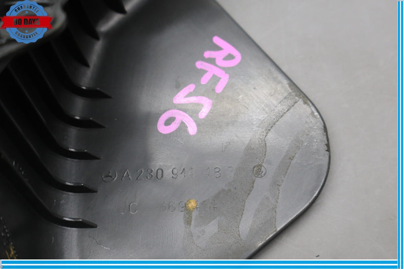 Load image into Gallery viewer, 03-06 Mercedes R230 SL500 Front Right Side Seat Cushion Trim Cover Oem