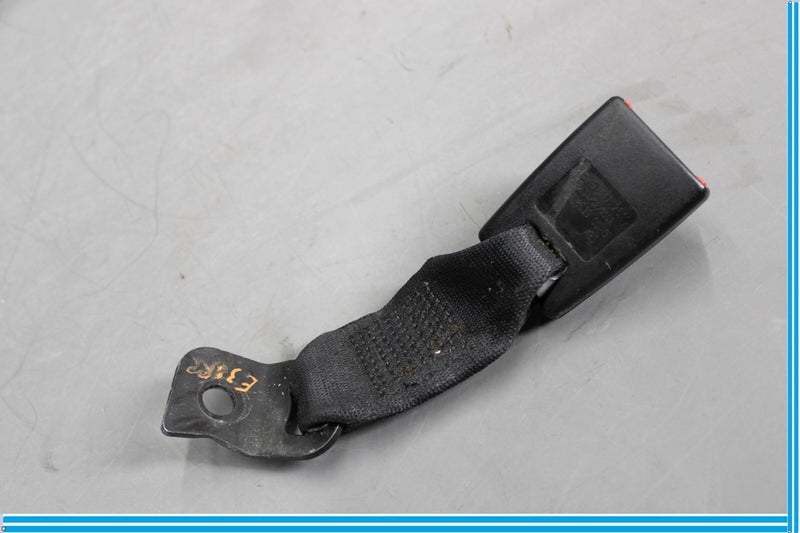 Load image into Gallery viewer, 07-13 BMW 335i 328i Rear Right Passenger Side Seat Belt Buckle Black Oem
