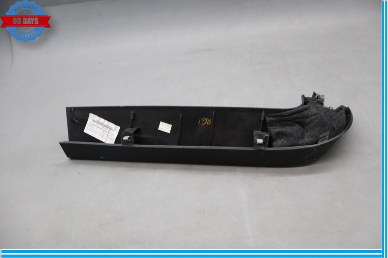 Load image into Gallery viewer, 10-16 Porsche Panamera Rear Right Passenger Side Trunk Tailgate Cover Oem