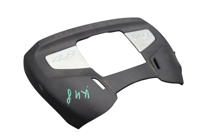 Load image into Gallery viewer, 10-16 Porsche Cayenne 958 Turbo 4.8L Engine Motor Top Appearance Cover Oem