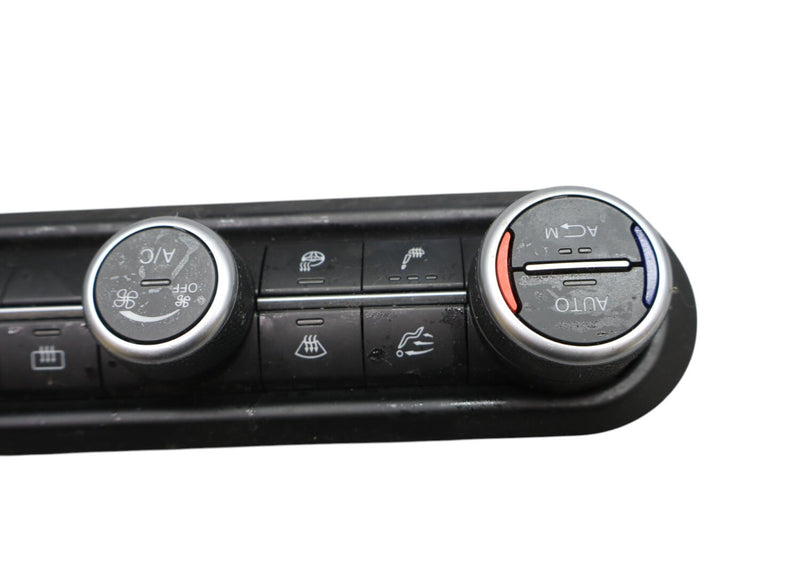 Load image into Gallery viewer, 17-22 Alfa Romeo Giulia A/C Heater Climate Control Switch 01561390670 Oem