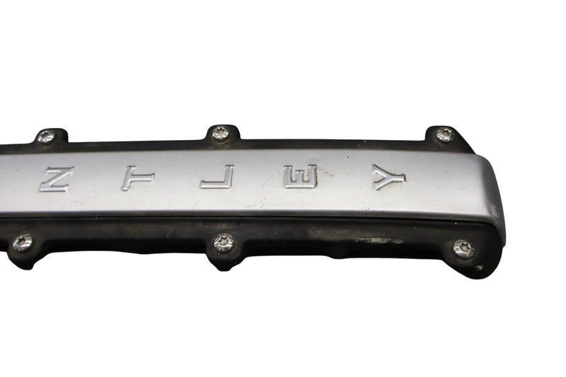 Load image into Gallery viewer, 03-13 Bentley Continental GT GTC Flying Spur Top Center Engine Cover Plate OEM