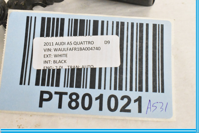 Load image into Gallery viewer, 2008-2016 Audi A5 Rear Seat Belt Buckle Receiver Latch 8T0857739B S5 08-16